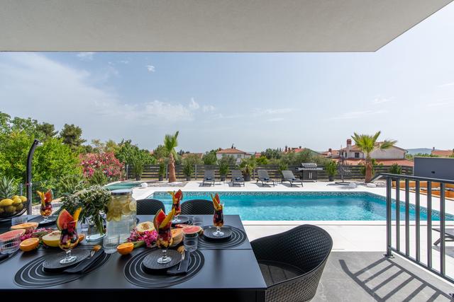 Villa Bella Vista Medulin: Header #1