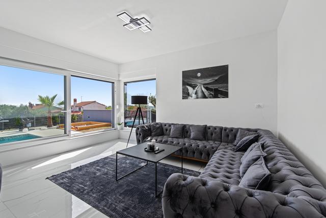 Villa Bella Vista Medulin: Header #1