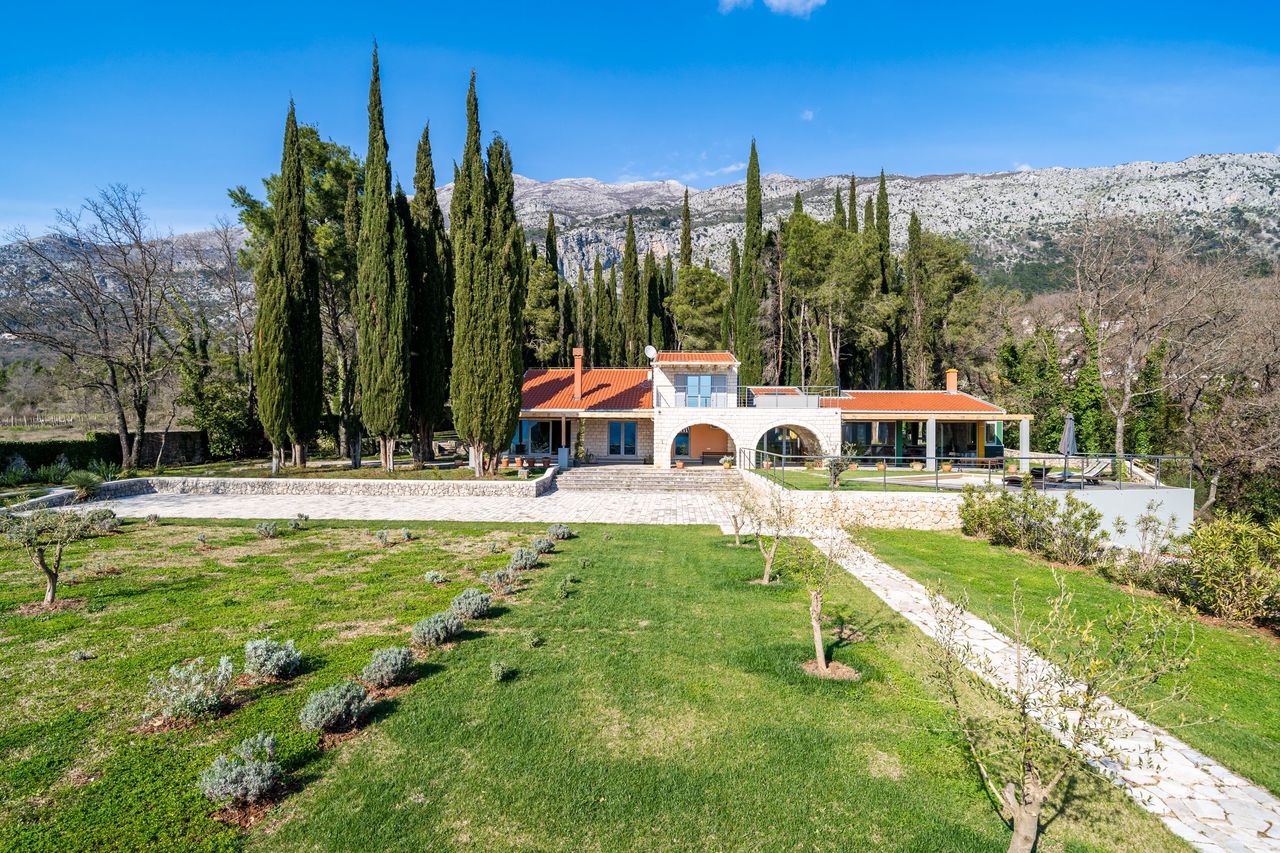 Villa Agave: Header #1