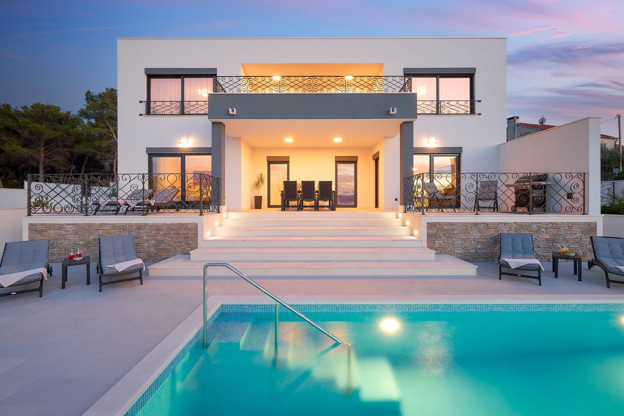 Villa Katarina Brac: Header #1