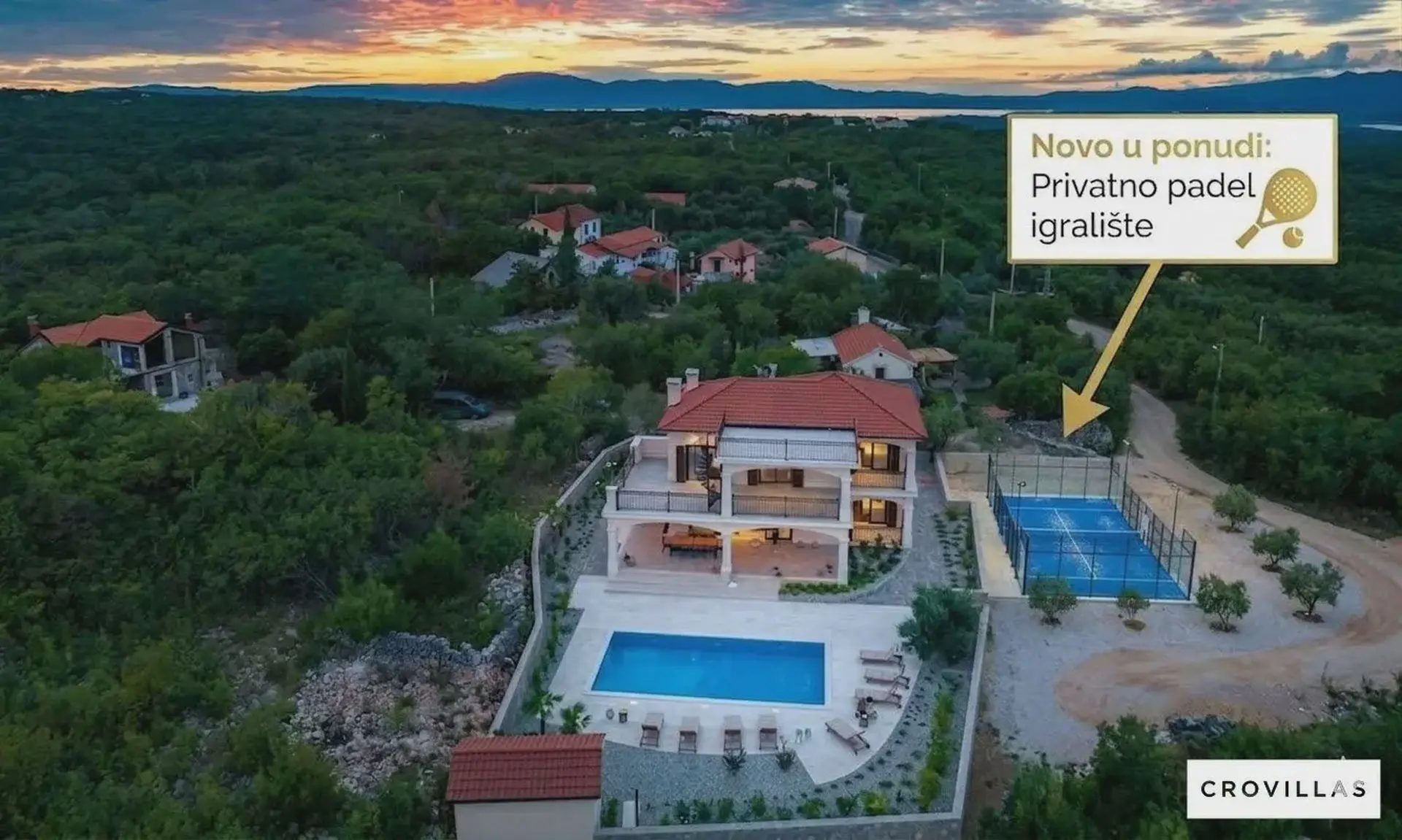 Villa Glabrova: Highlights