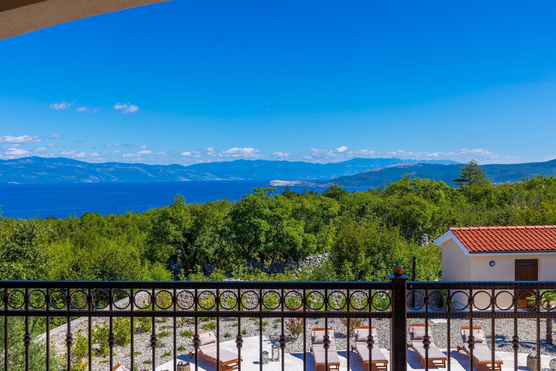 Villa Glabrova: Highlights