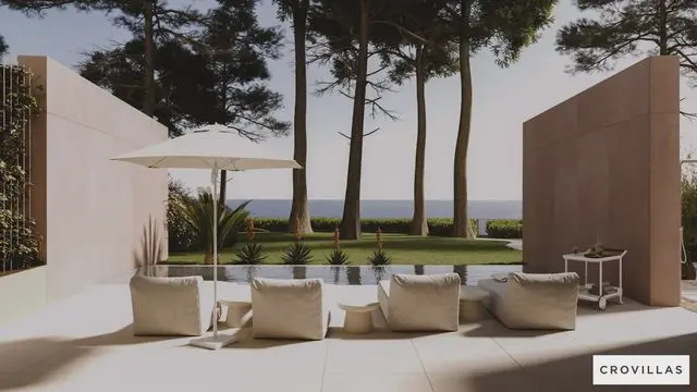 Villa The 9 Riviera