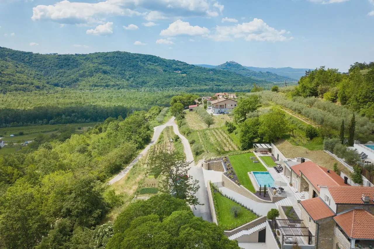Villa Panorama del tartufo