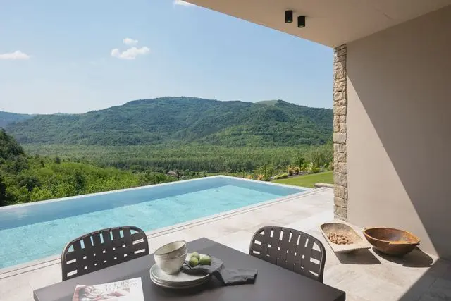 Villa Panorama del tartufo