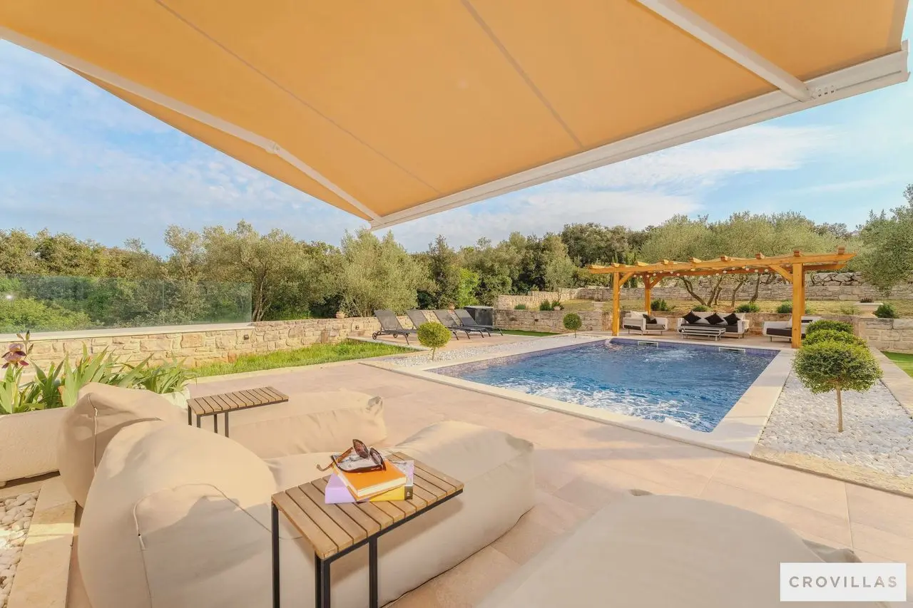 Vila Boscarella di Pasman: Header #1