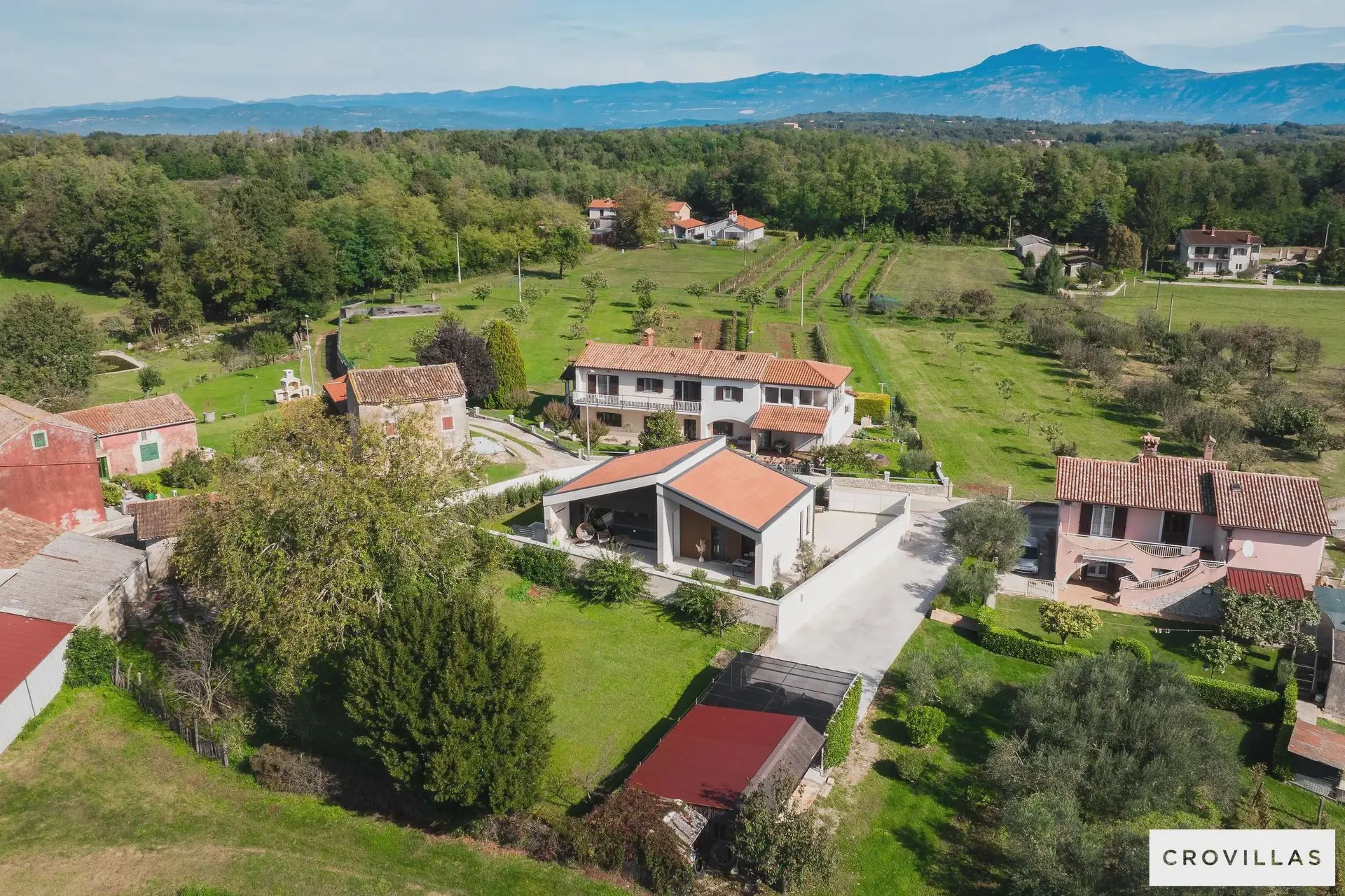 Villa Amoreta: Highlights
