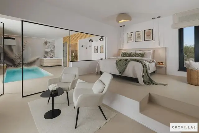 Villa Wellness for 2: Header #1