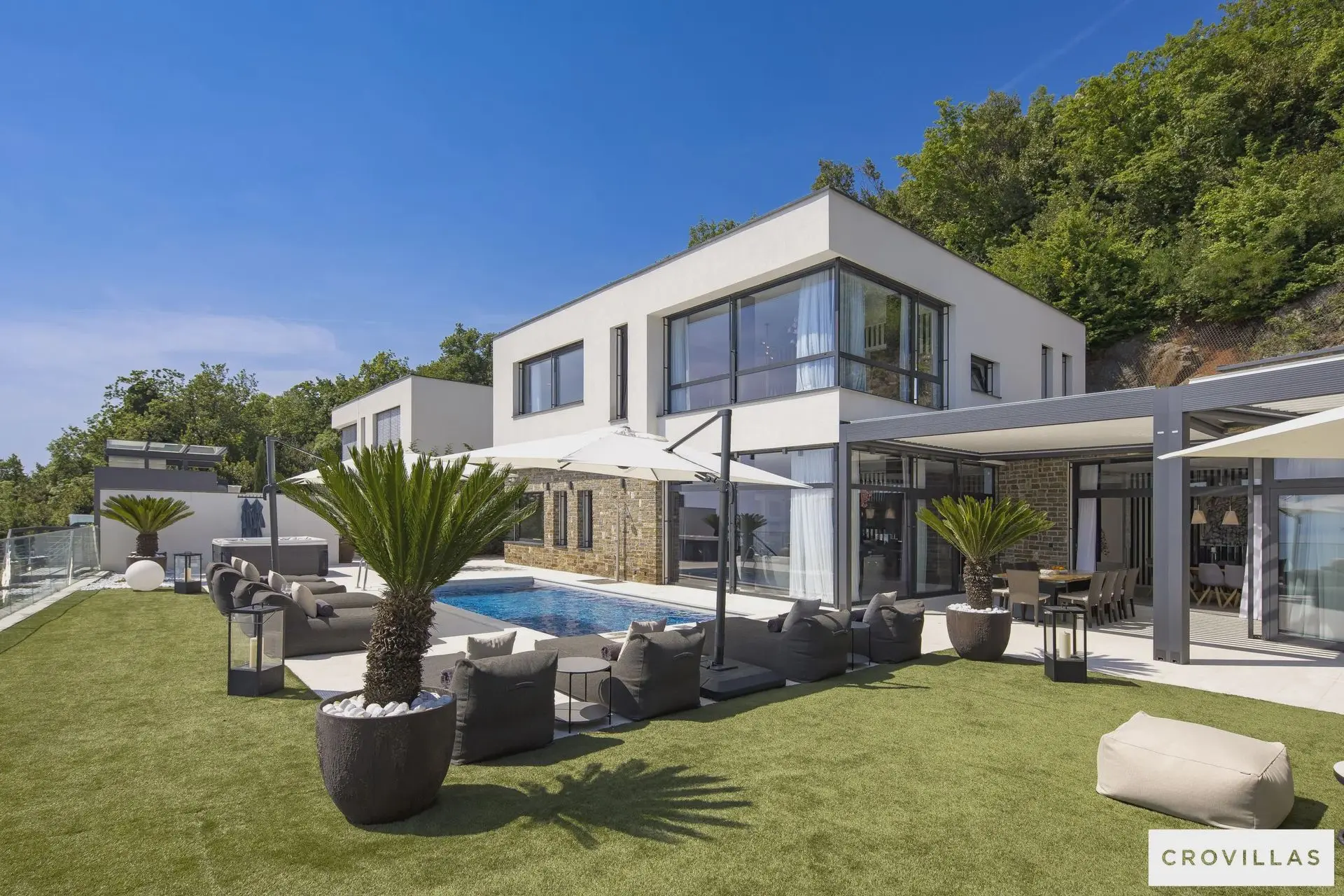 Villa Tramontana: Highlights
