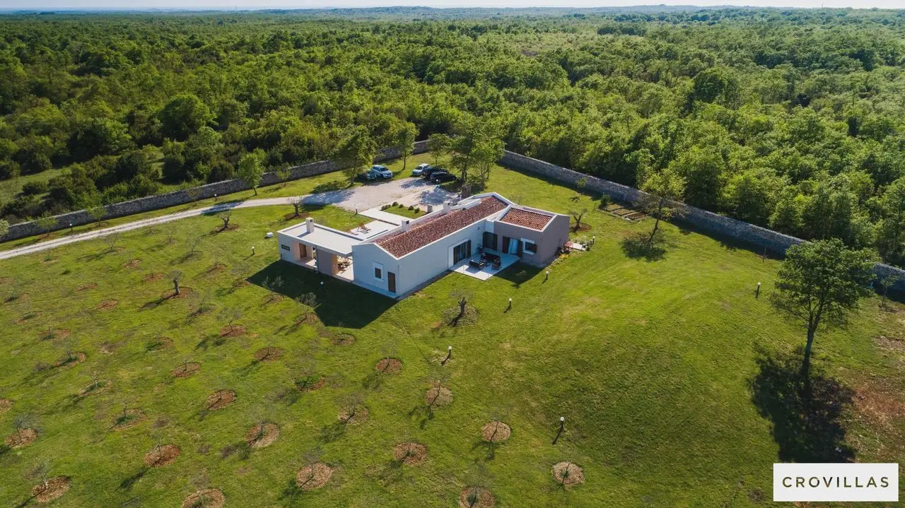 Villa Stanzia de Belli