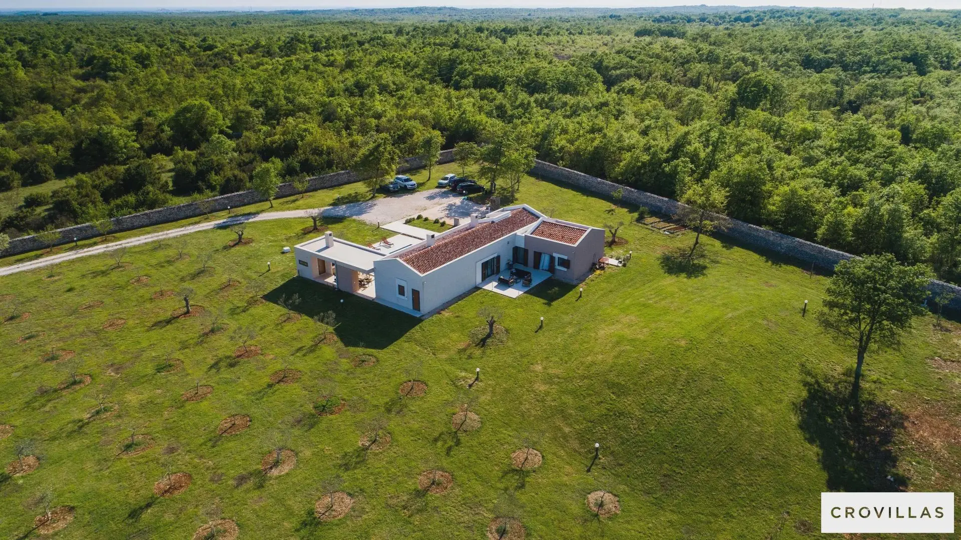 Villa Stanzia de Belli: Highlights