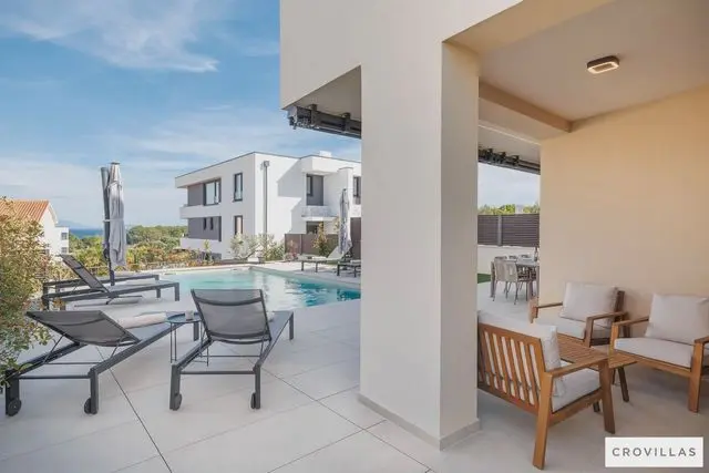Villa LM Krk Six