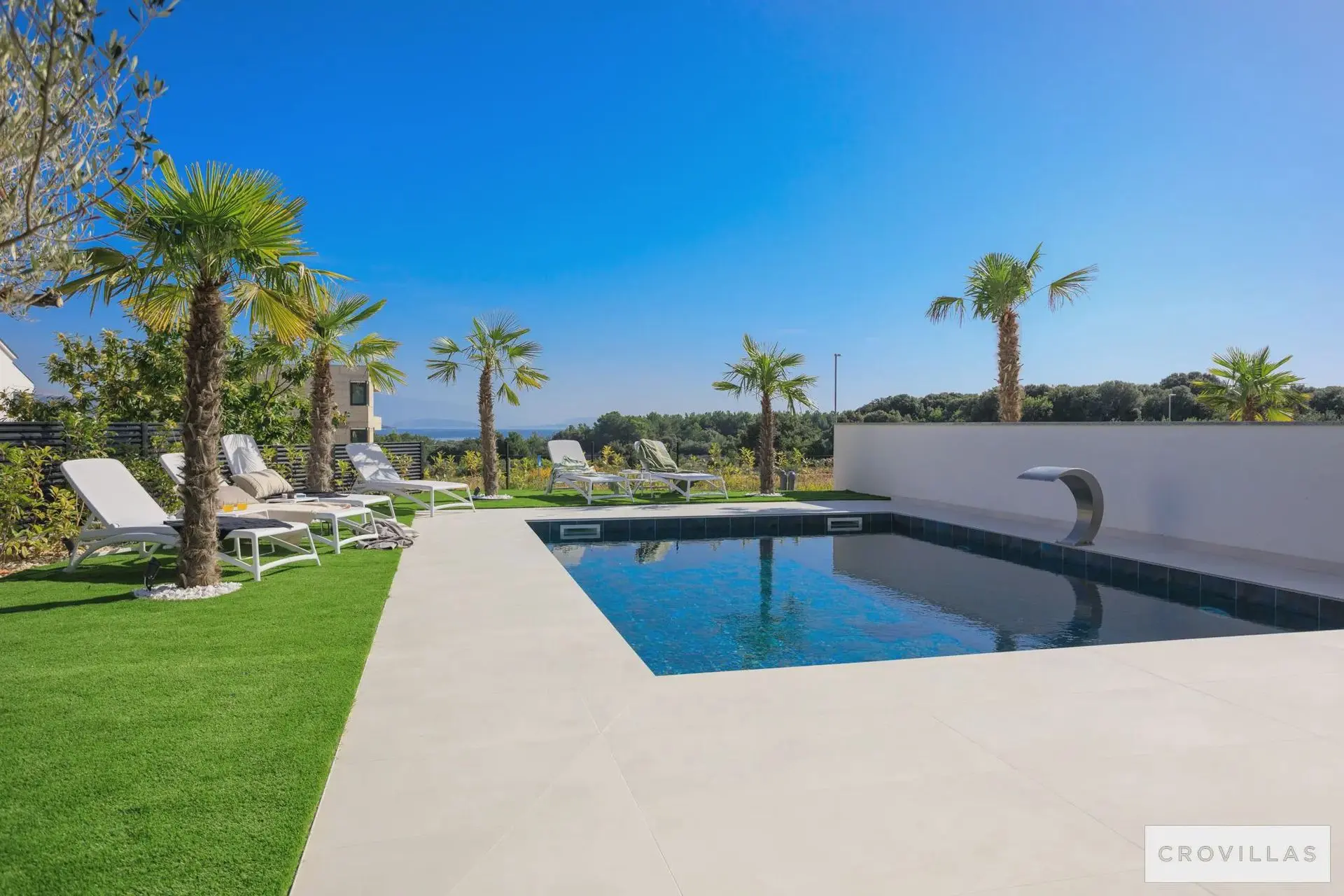 Вілла LM Krk Prime: Highlights