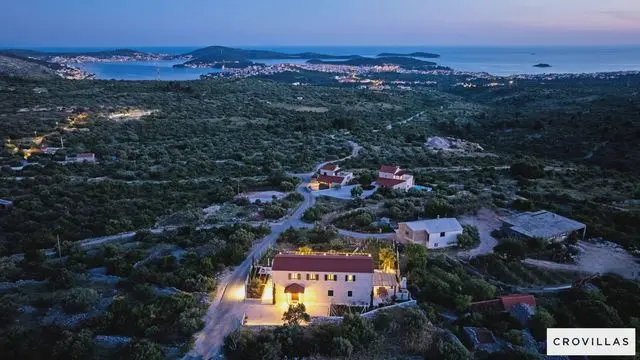 Villa Smokvica