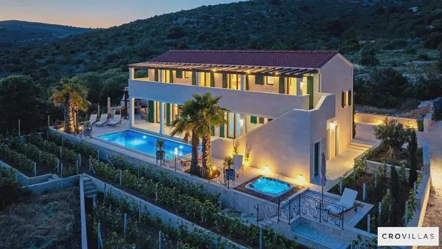 Villa Smokvica