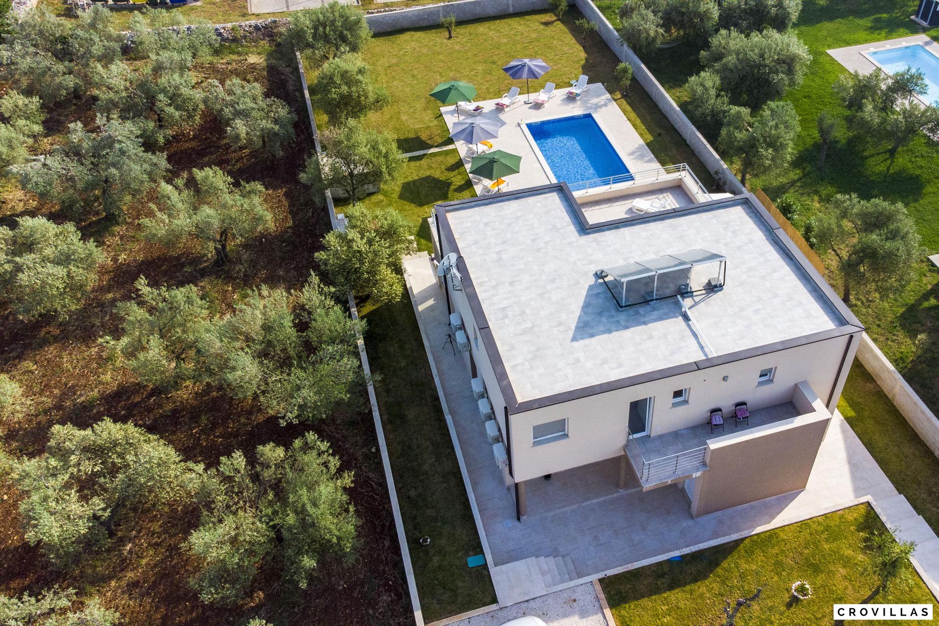 Villa Amra: Highlights