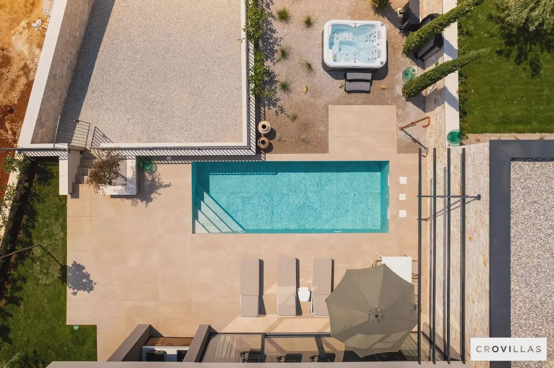 Villa Calm: Highlights