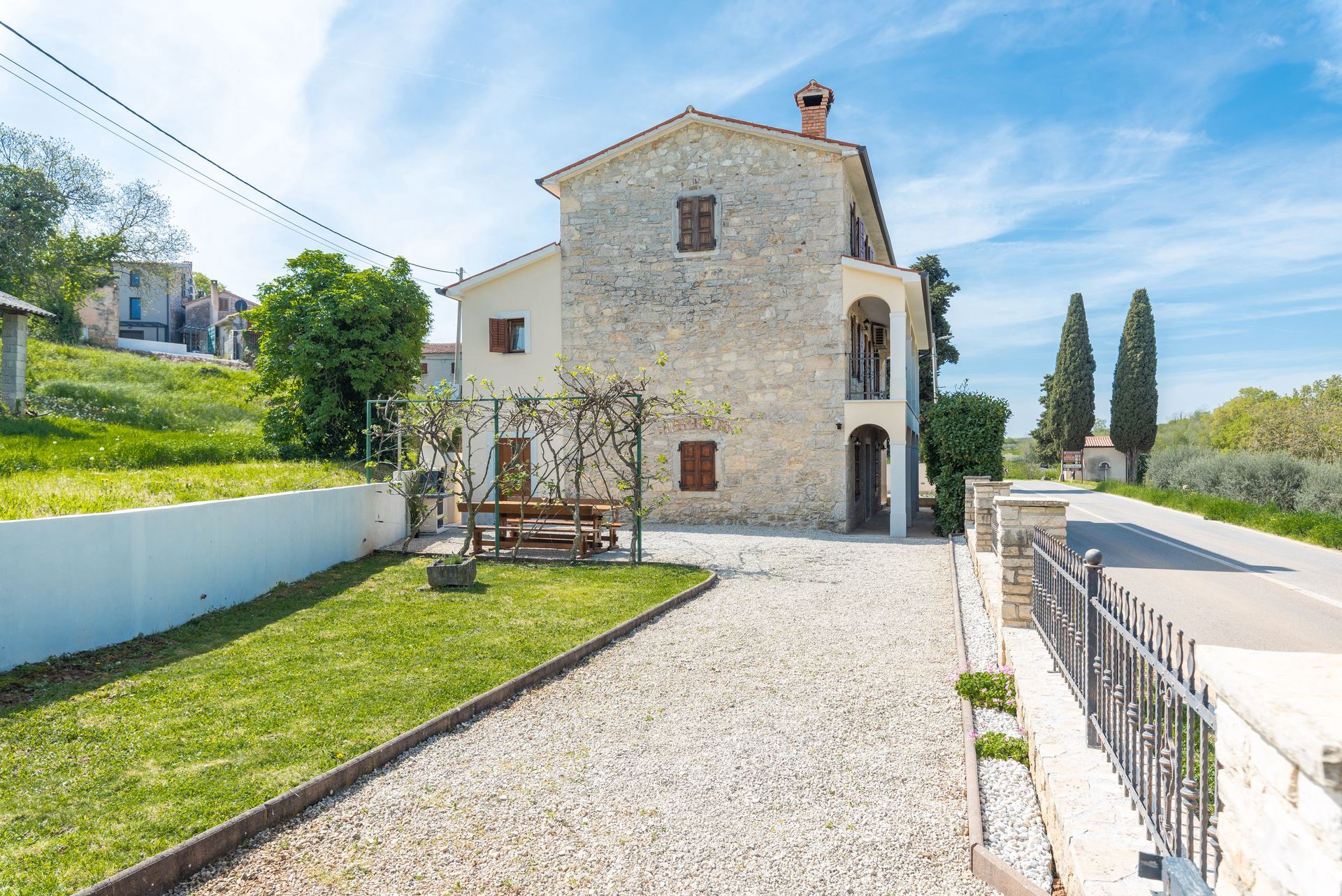 Villa Katina: Highlights