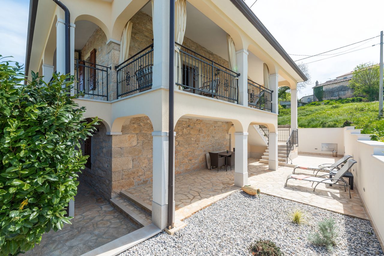 Villa Katina: Header #1