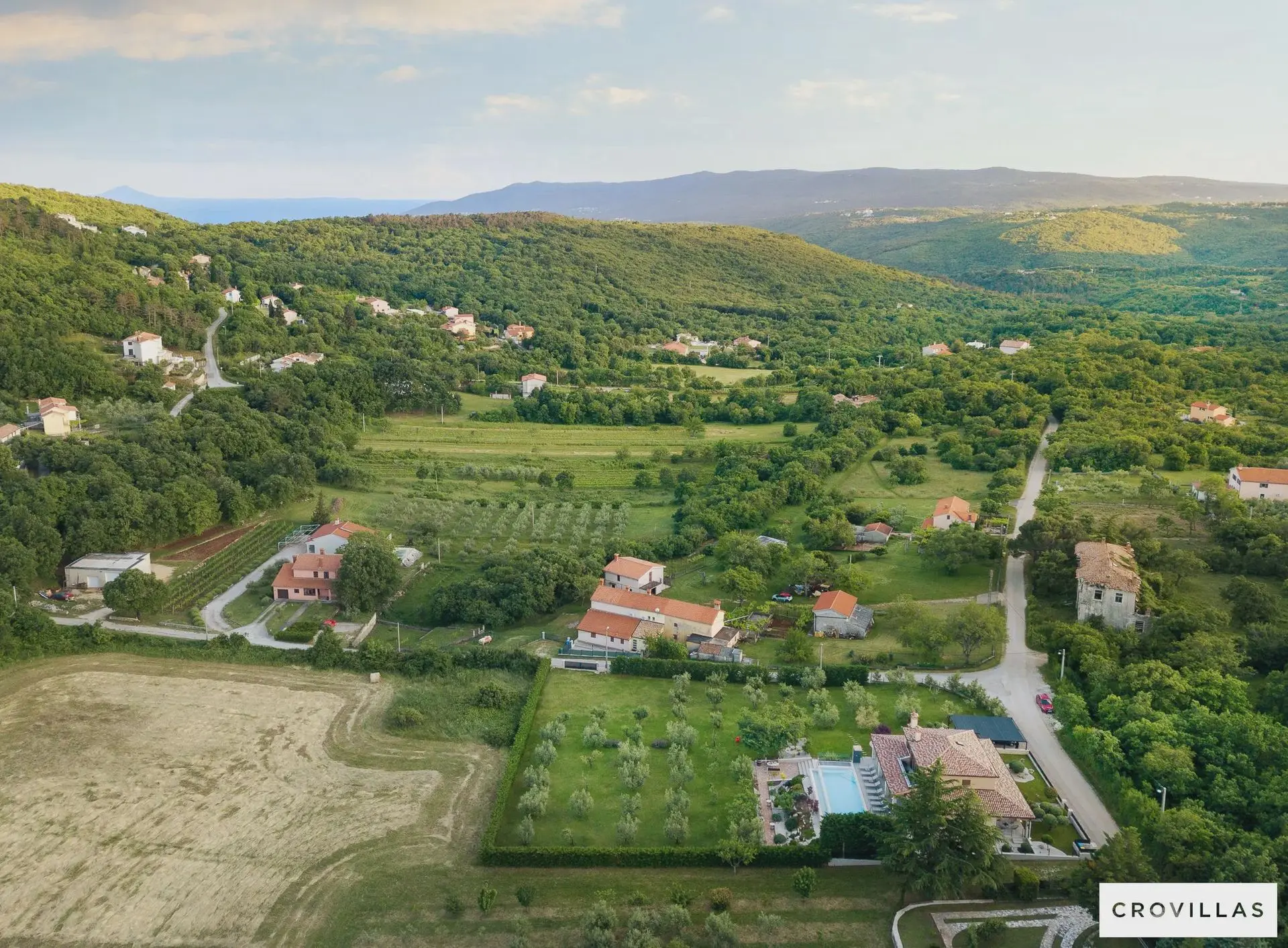 Villa Terra Labin: Highlights