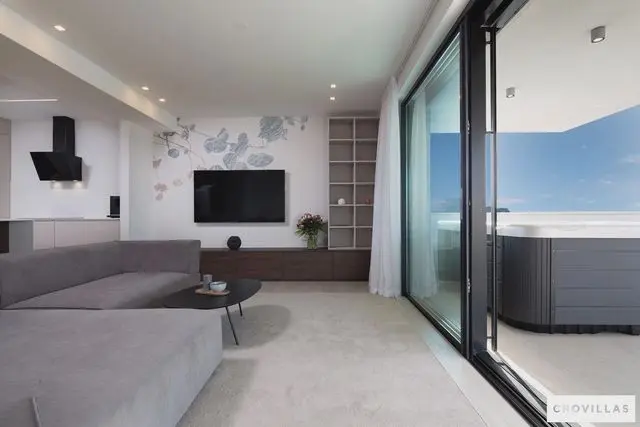 Apartment Azure Lux C4