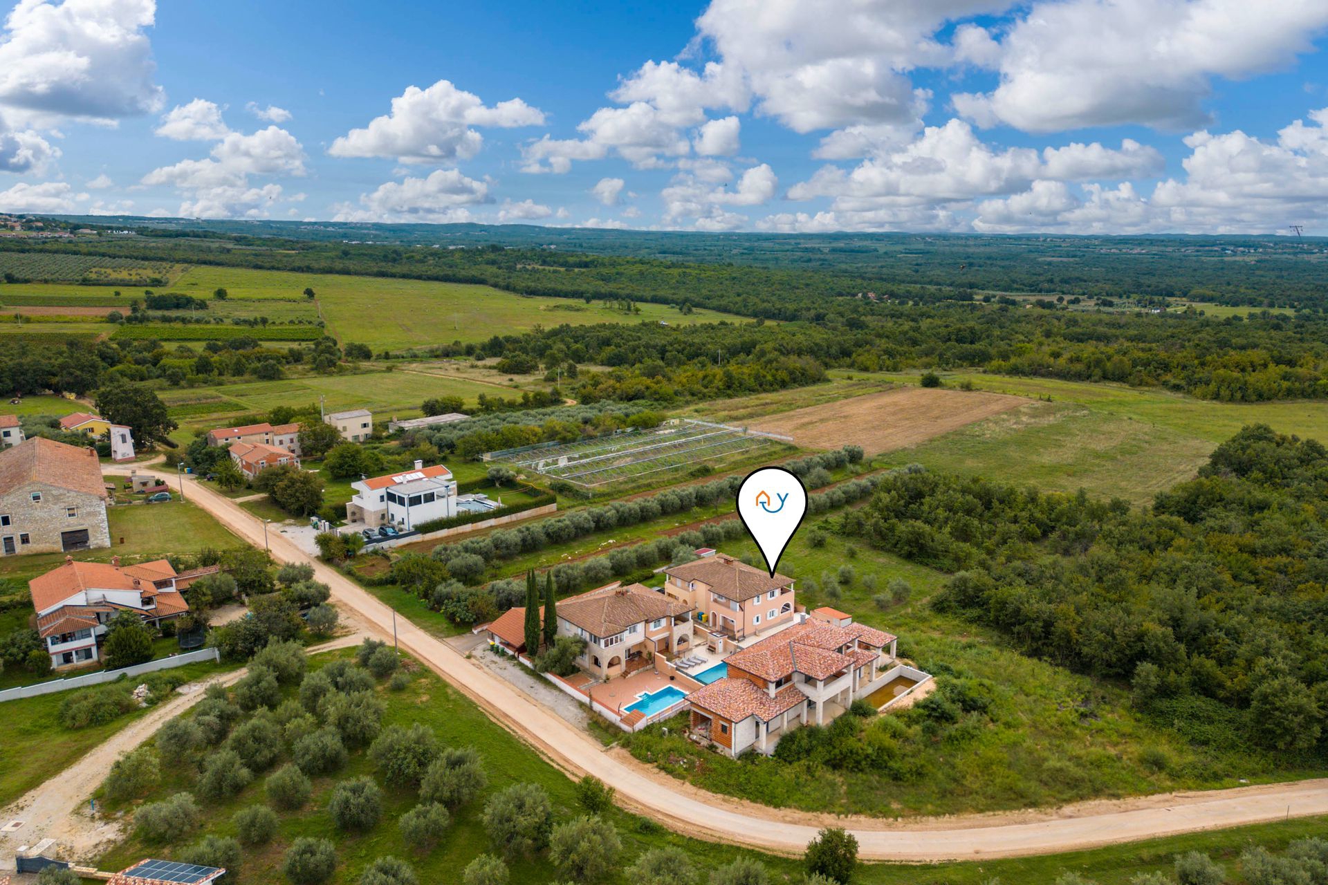 Villa Karoli: Highlights