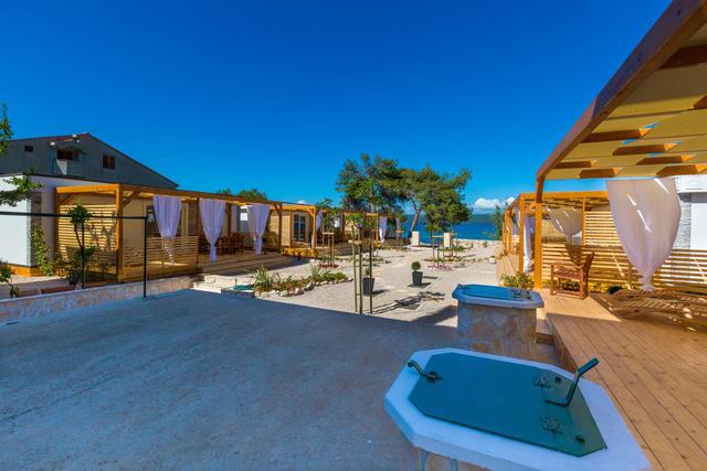 Glamping Complex Pine Tree: Header #1