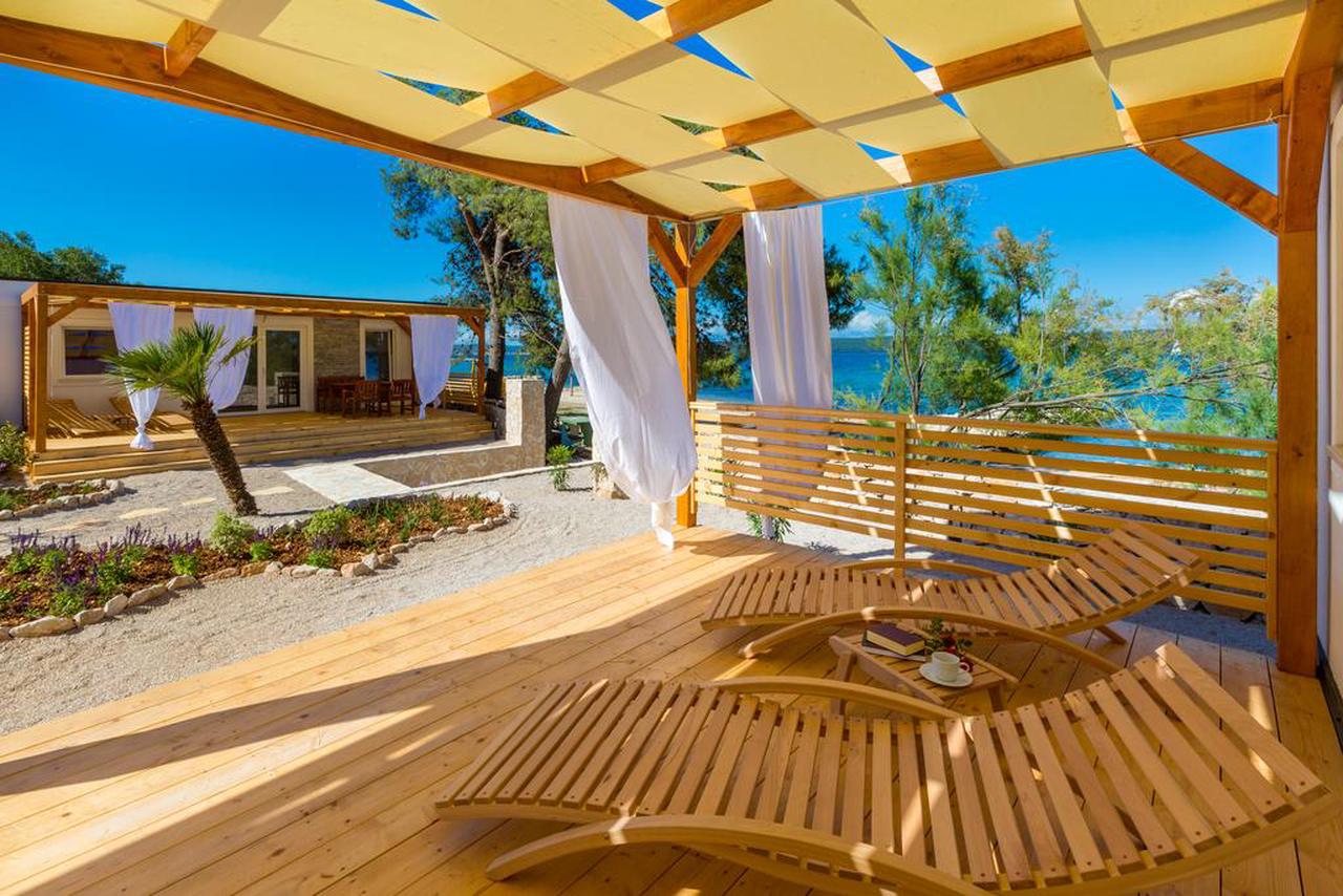 Glamping Complex Pine Tree: Header #1