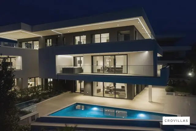 Villa Azure Lux D2