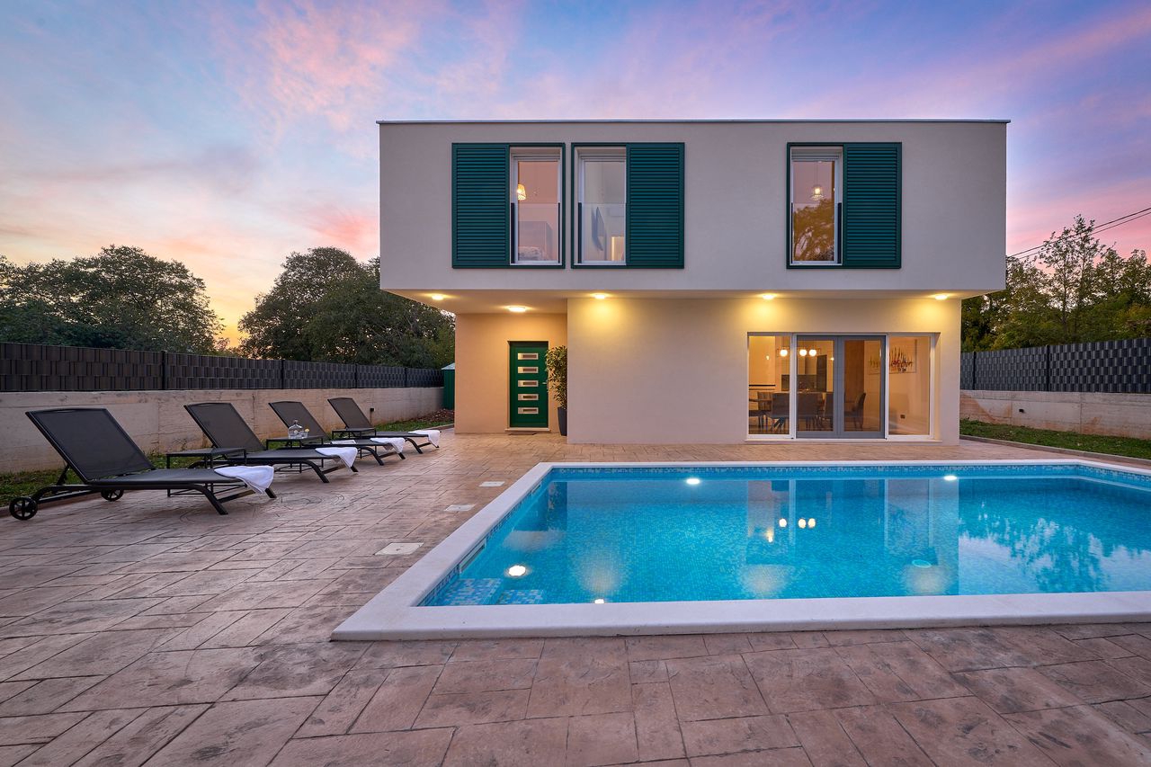 Villa Sun Spalato Starlight: Header #1