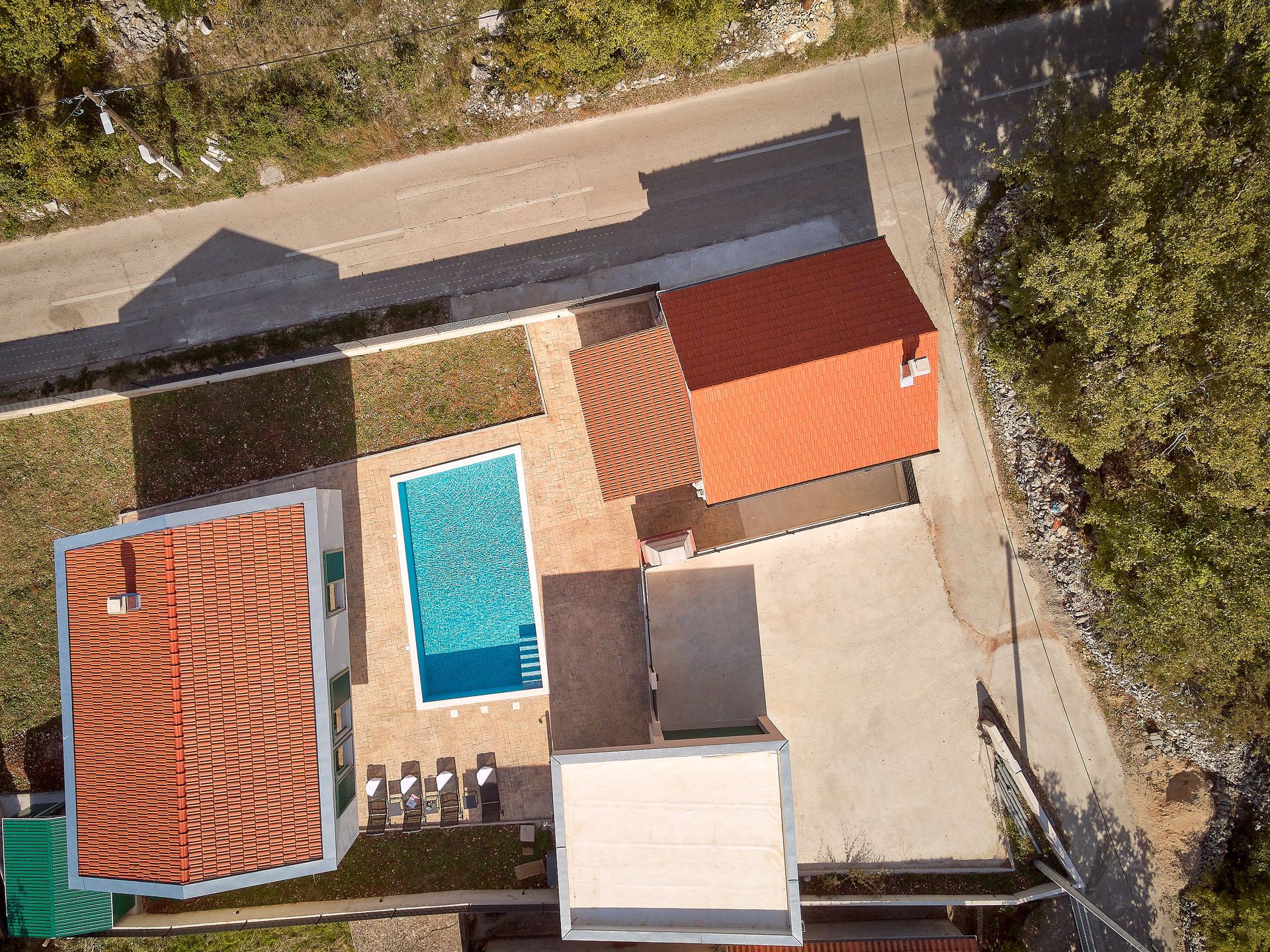 Villa Sun Spalato Starlight: Highlights