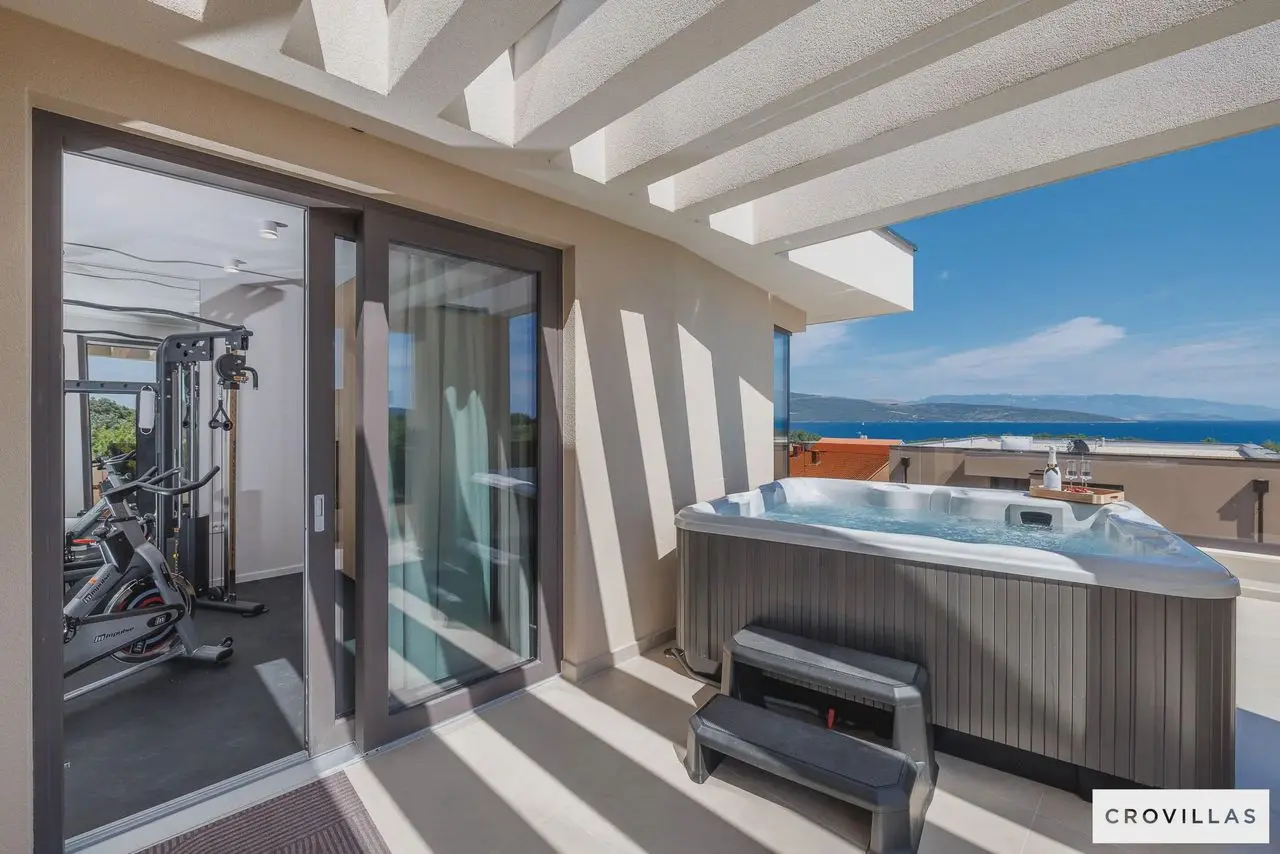 Villa LM Krk Five