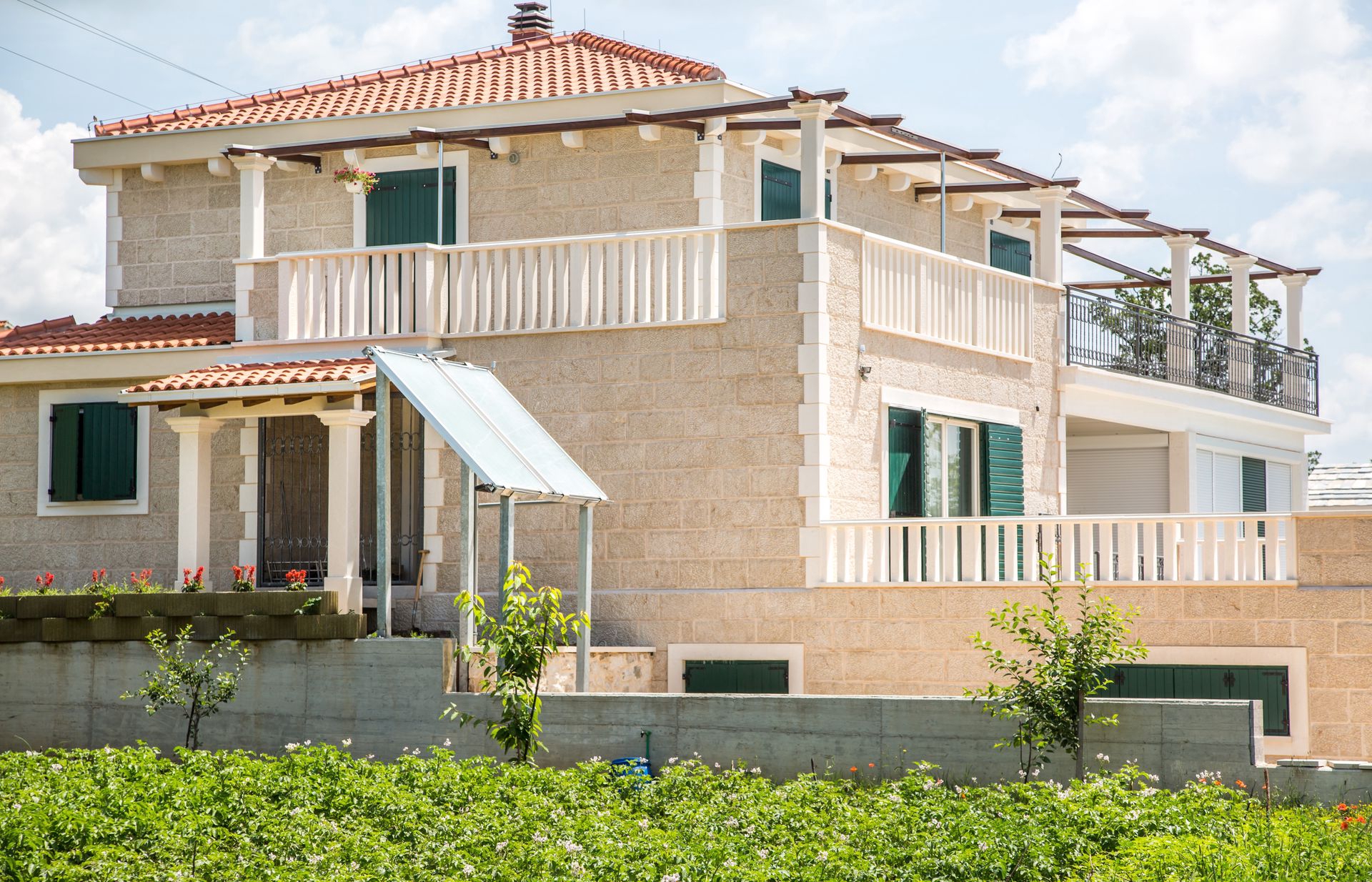 Villa Bosnic: Highlights