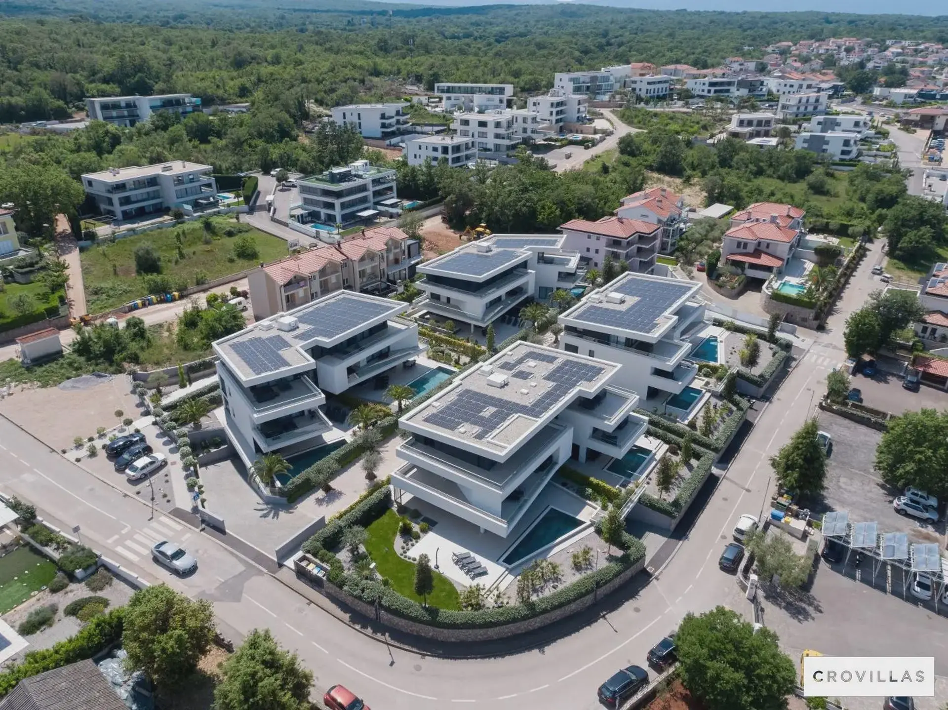 Apartment Azure Lux A4: Highlights