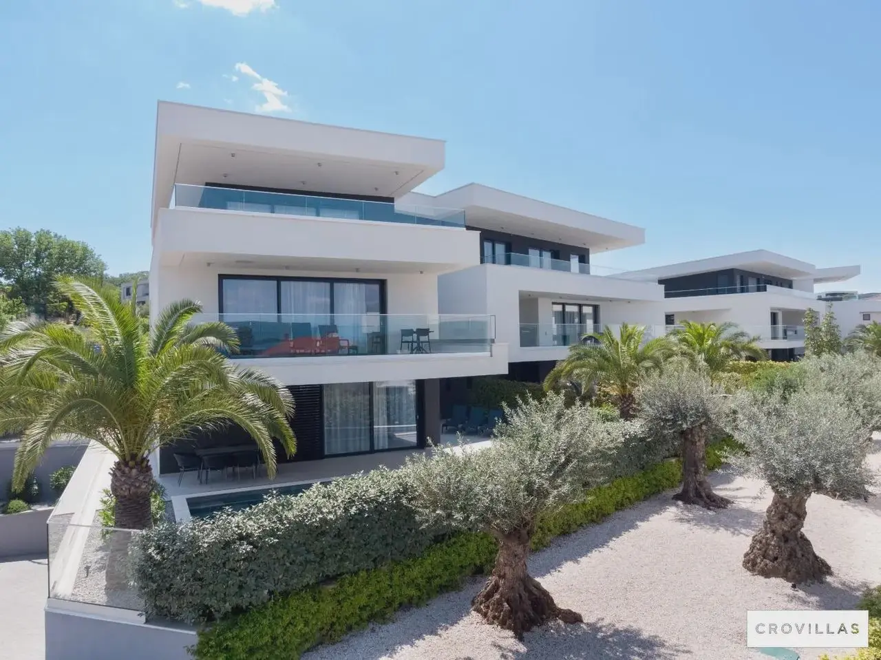 Apartment Azure Lux A4