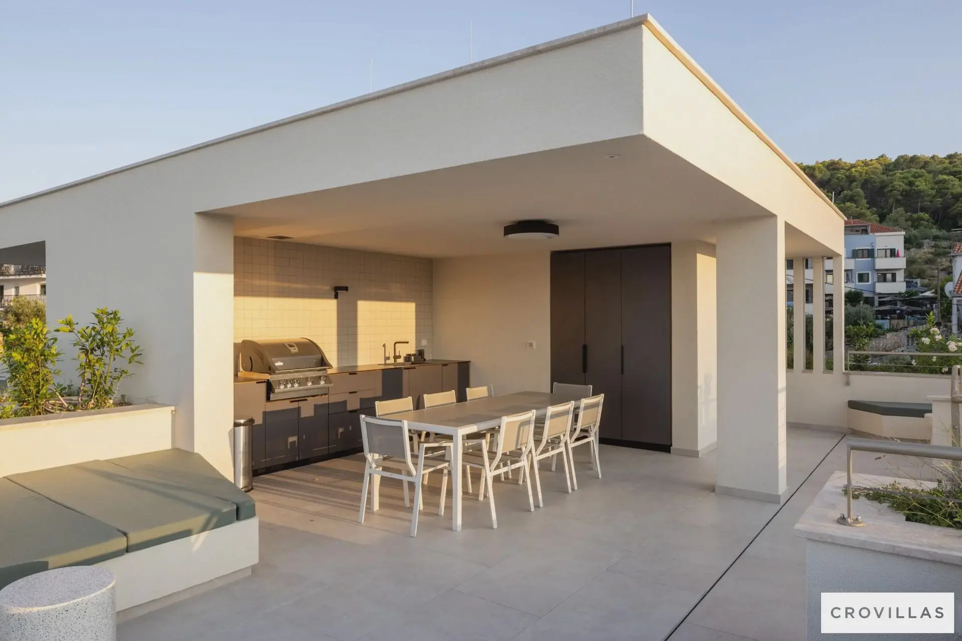 Villa Acadia F: Highlights