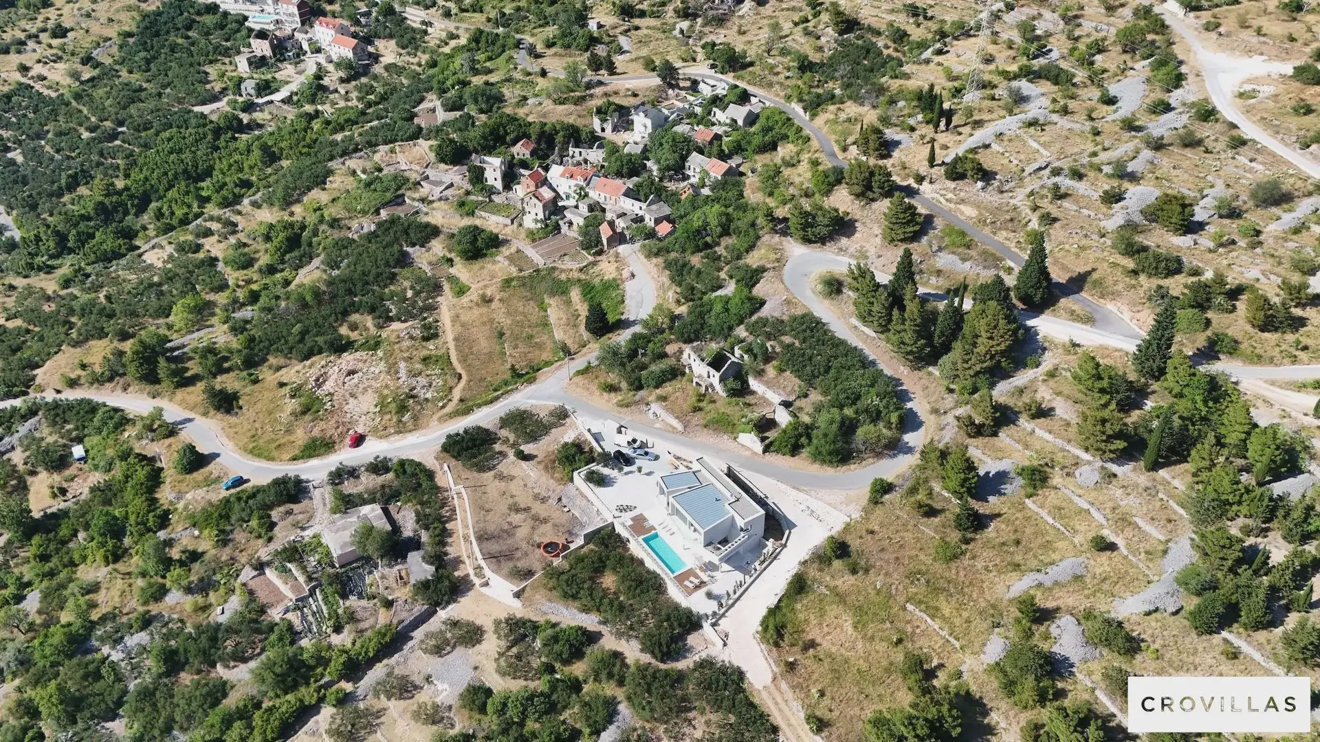 Villa Vista Podgora: Highlights