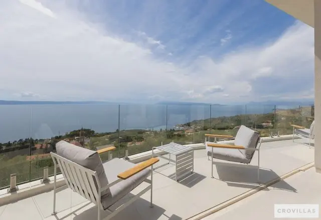 Villa Vista Podgora: Header #1