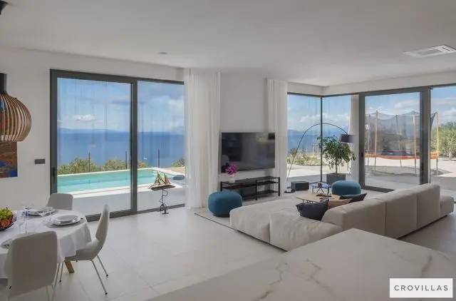 Villa Vista Podgora: Header #1