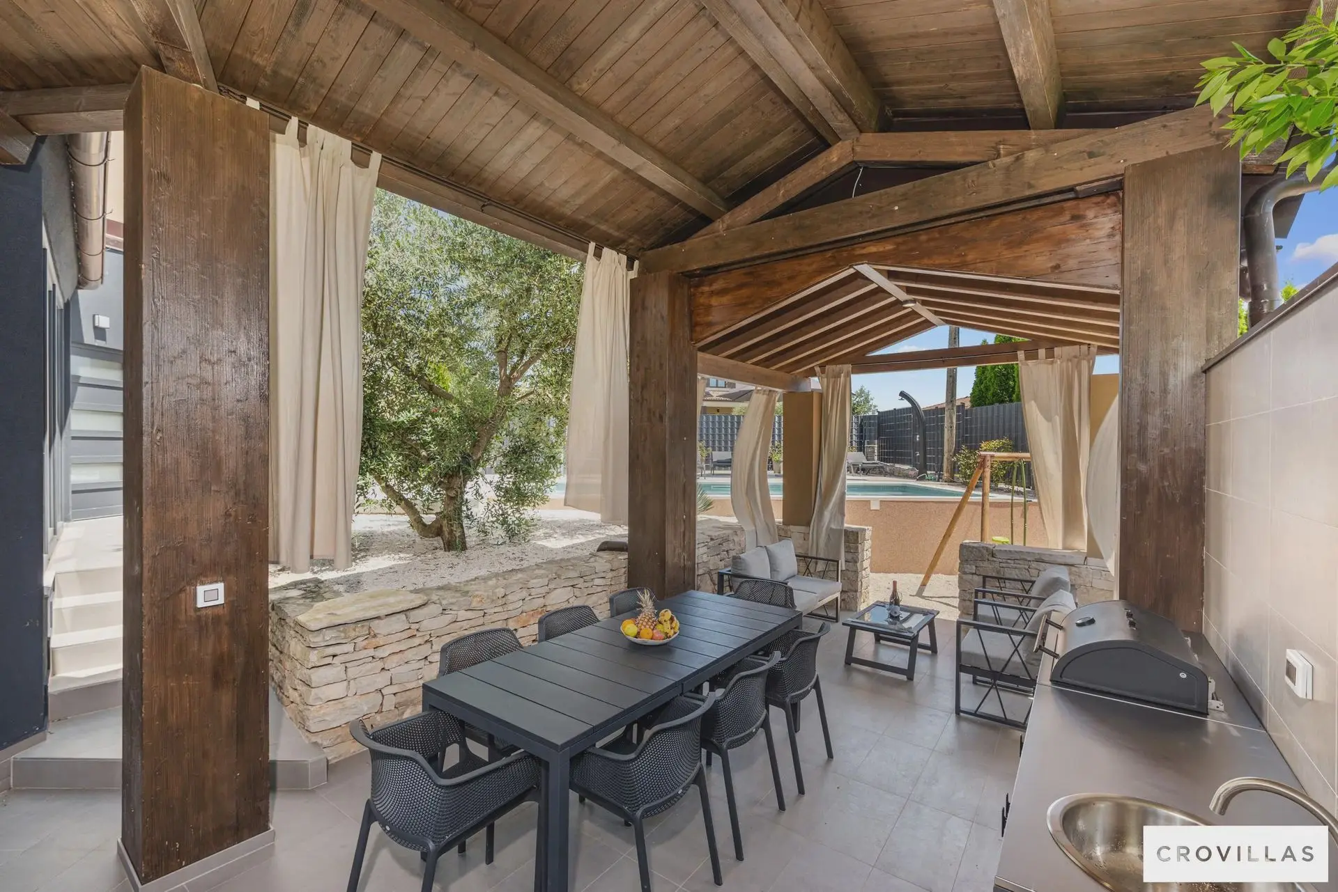 Villa Luna Pula: Highlights
