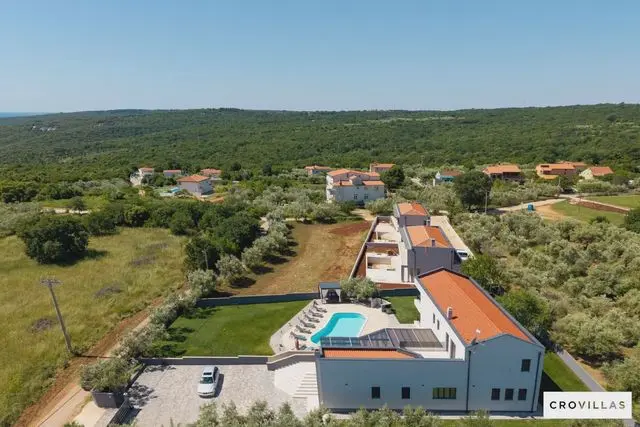 Villa Posidonia
