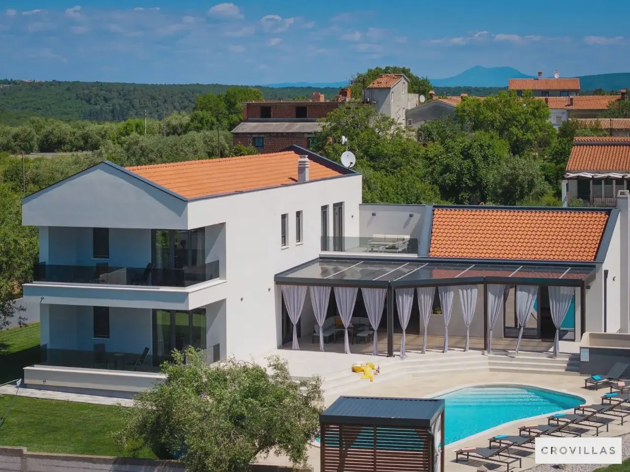 Villa Posidonia