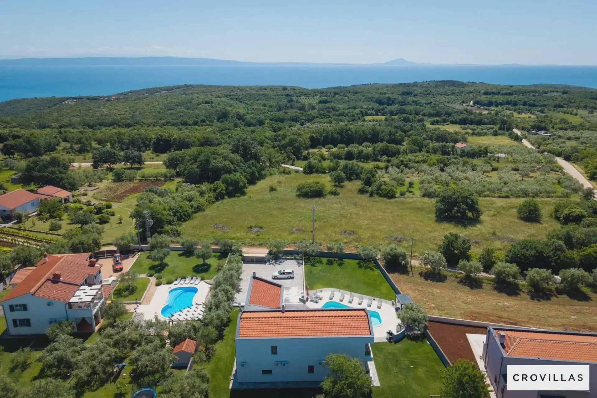 Villa Posidonia: Highlights