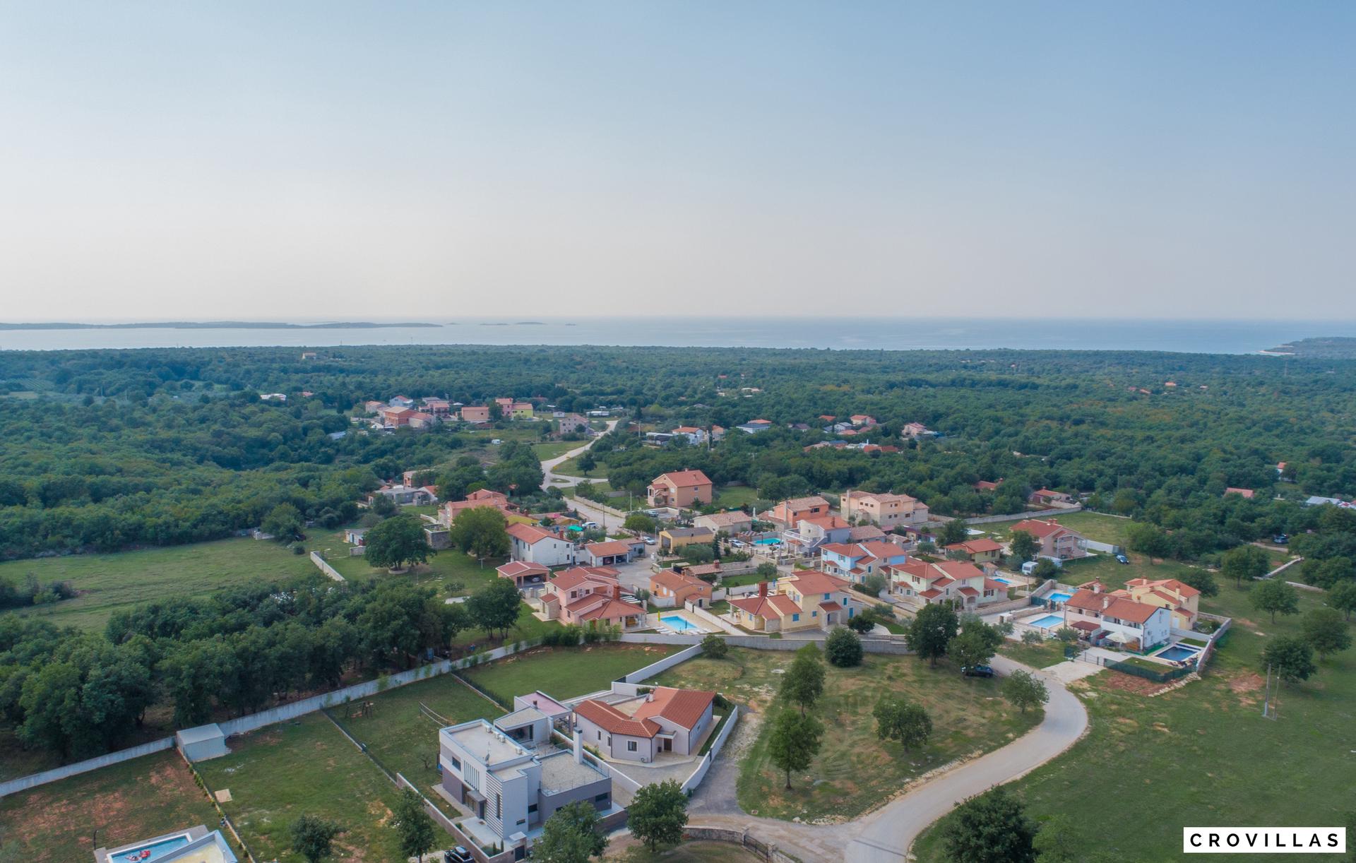 Villa Helena Rovinj: Highlights