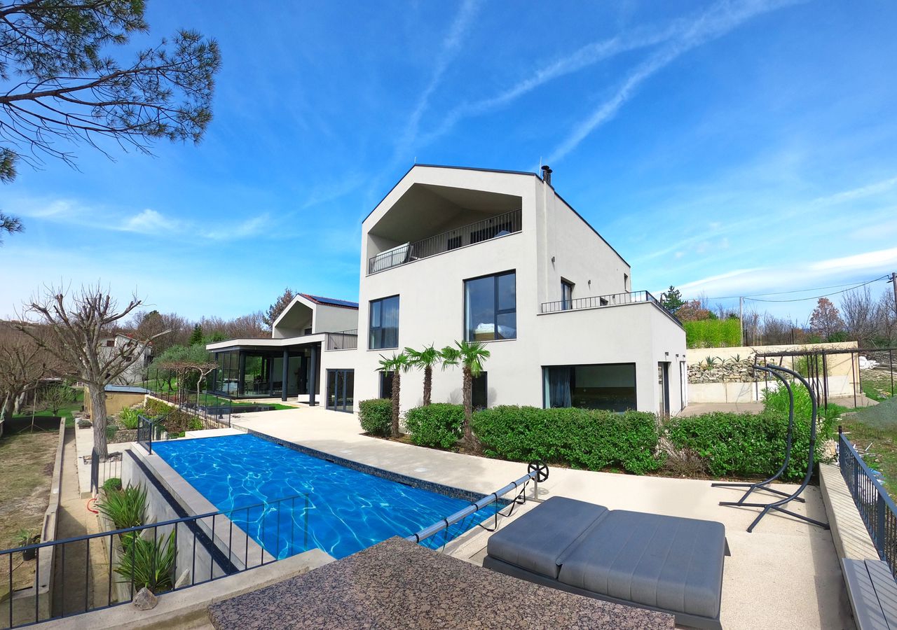 Villa Casa Meline: Header #1
