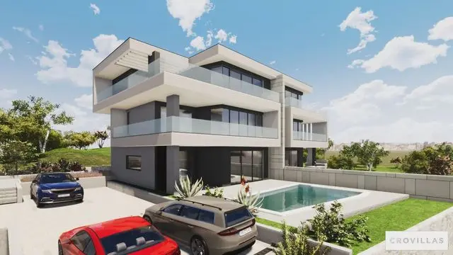 Вилла LM Krk Heritage