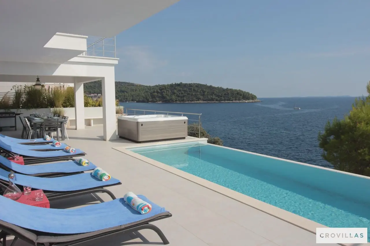 Villa Carpe Korcula: Header #1
