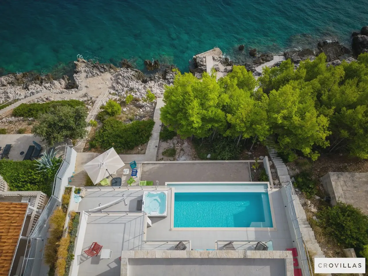 Willa Carpe Korcula