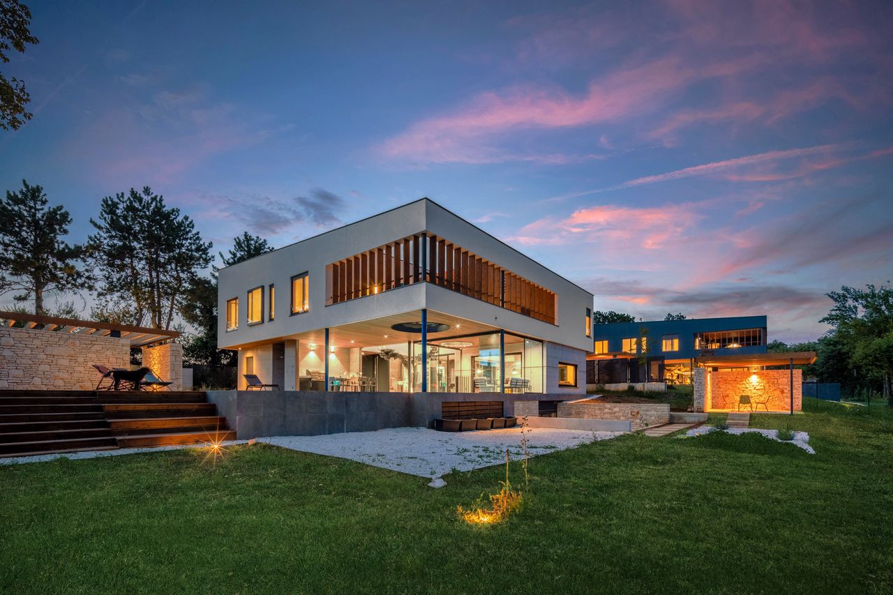 Villa Complex BeBa: Header #1