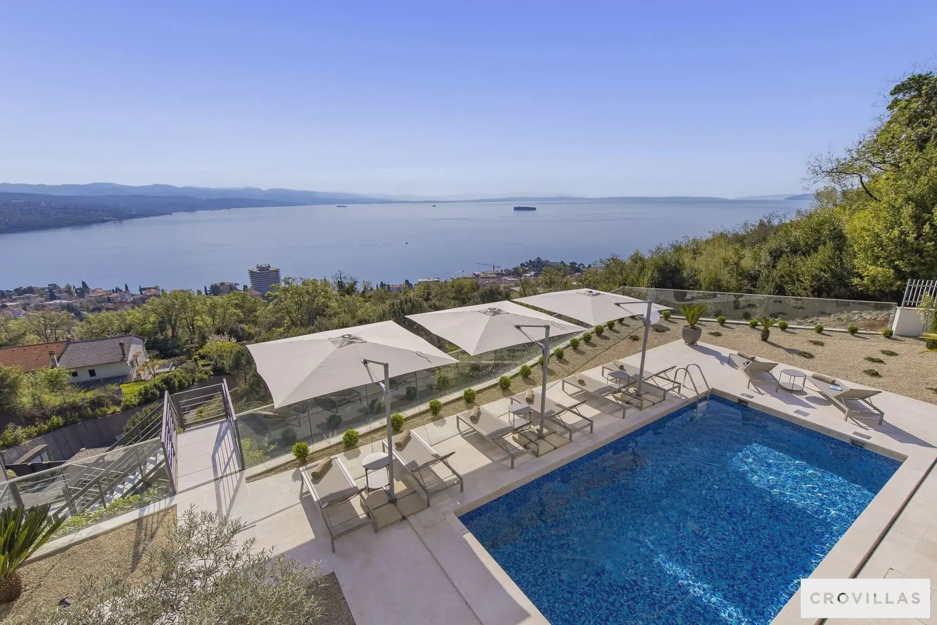Villa Mistral: Highlights